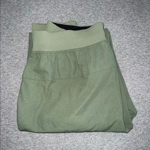 lululemon ABC Jogger 30” - GREEN